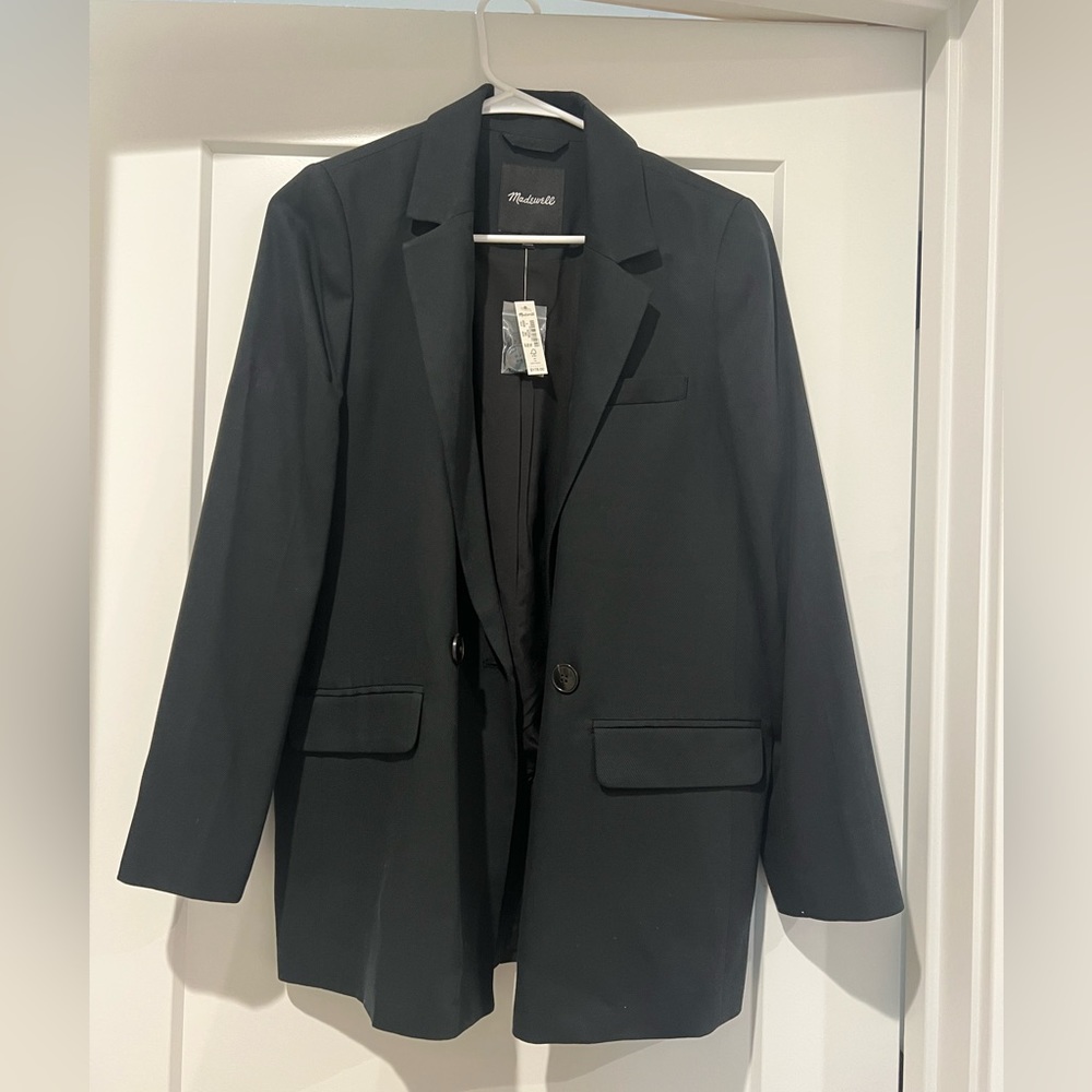 Brand new Madewell blazer